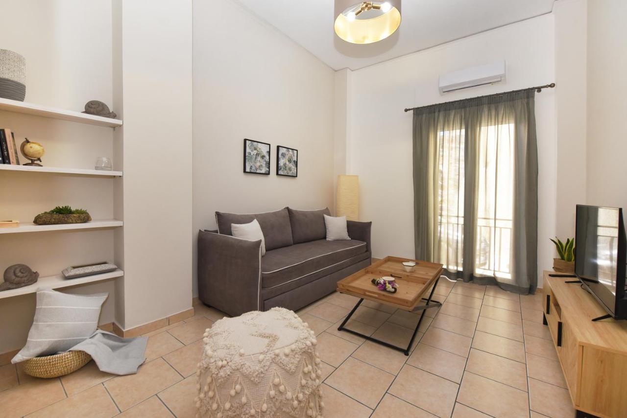 Almanza Apartment Syros แอร์มูโปลี ภายนอก รูปภาพ