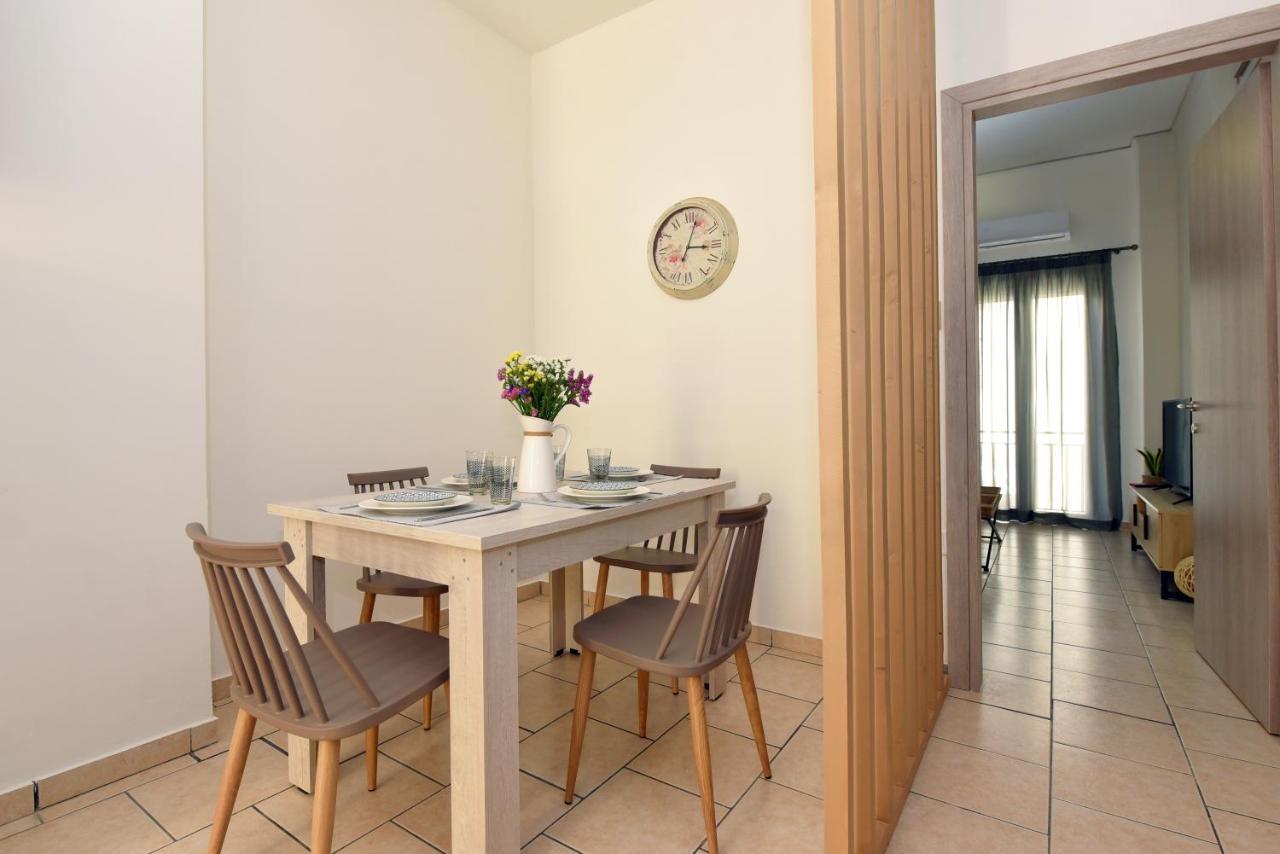Almanza Apartment Syros แอร์มูโปลี ภายนอก รูปภาพ